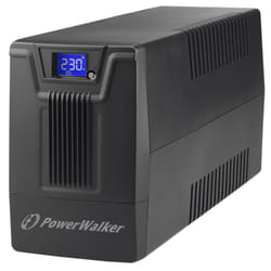 PowerWalker VI 800 SCL FR uninterruptible power supply (UPS) Line-Interactive 0.8 kVA 480 W 2 AC outlet(s)