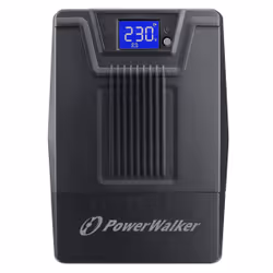 PowerWalker VI 800 SCL FR uninterruptible power supply (UPS) Line-Interactive 0.8 kVA 480 W 2 AC outlet(s)