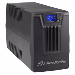PowerWalker VI 800 SCL FR uninterruptible power supply (UPS) Line-Interactive 0.8 kVA 480 W 2 AC outlet(s)