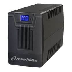 PowerWalker VI 2000 SCL UK uninterruptible power supply (UPS) Line-Interactive 2 kVA 1200 W 4 AC outlet(s)