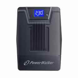 PowerWalker VI 2000 SCL UK uninterruptible power supply (UPS) Line-Interactive 2 kVA 1200 W 4 AC outlet(s) - Additional view 2