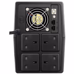 PowerWalker VI 2000 SCL UK uninterruptible power supply (UPS) Line-Interactive 2 kVA 1200 W 4 AC outlet(s) - Additional view 4