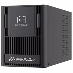 PowerWalker 10134046, Tower, Black, VFI 1000 AT VFI 1000 AT FR VFI 1000 AT UK, 141 mm, 322 mm, 191 mm