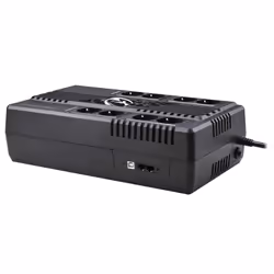 PowerWalker VI 600 MS uninterruptible power supply (UPS) Line-Interactive 0.6 kVA 360 W 8 AC outlet(s)