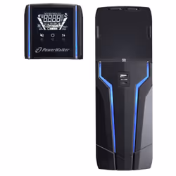 PowerWalker VI 1500 GXB uninterruptible power supply (UPS) Line-Interactive 1.5 kVA 900 W 4 AC outlet(s) - Additional view 4