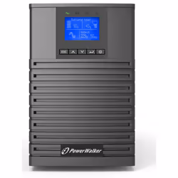 PowerWalker VFI 1000 ICT IoT uninterruptible power supply (UPS) Double-conversion (Online) 1 kVA 1000 W 4 AC outlet(s) - Additional view 4