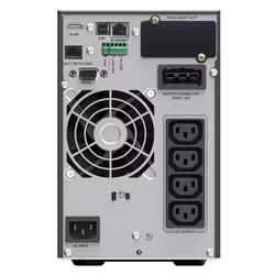 PowerWalker VFI 1000 ICT IoT uninterruptible power supply (UPS) Double-conversion (Online) 1 kVA 1000 W 4 AC outlet(s) - Additional view 5