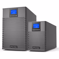 PowerWalker VFI 2000 ICT IoT uninterruptible power supply (UPS) Double-conversion (Online) 2 kVA 2000 W 8 AC outlet(s) - Additional view 4