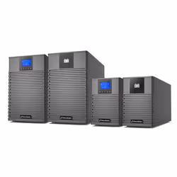 PowerWalker VFI 2000 ICT IoT uninterruptible power supply (UPS) Double-conversion (Online) 2 kVA 2000 W 8 AC outlet(s) - Additional view 5