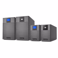 PowerWalker VFI 3000 ICT IoT uninterruptible power supply (UPS) Double-conversion (Online) 3 kVA 3000 W 9 AC outlet(s) - Additional view 4