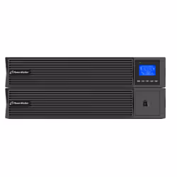 PowerWalker VFI 1500 ICR IoT uninterruptible power supply (UPS) Double-conversion (Online) 1.5 kVA 1500 W 8 AC outlet(s) - Additional view 4