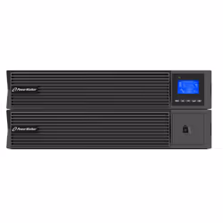 PowerWalker VFI 2000 ICR IoT uninterruptible power supply (UPS) Double-conversion (Online) 2 kVA 2000 W 8 AC outlet(s) - Additional view 4