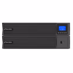 PowerWalker VFI 3000 ICR IoT uninterruptible power supply (UPS) Double-conversion (Online) 3 kVA 3000 W 9 AC outlet(s) - Additional view 5