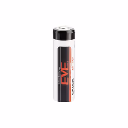 1 Pack - EVE ER14505 AA Size 2600mAh Lithium Battery Cell 3.6V 233702