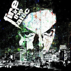Alive AG Ill beat you city! CD Alternative Fire in the Attic