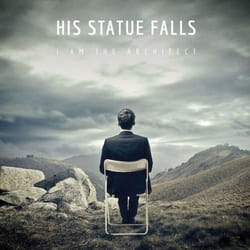 Alive AG I Am The Architect CD Alternative His Statue Falls