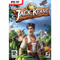 KiSS Jack Keane, PC, T (Teen), Physical media