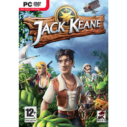 KiSS Jack Keane Standard English PC