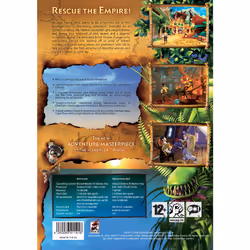 KiSS Jack Keane Standard English PC