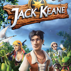 KiSS Jack Keane Standard English PC