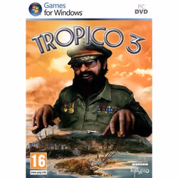 Kalypso Tropico 3, PC, T (Teen)