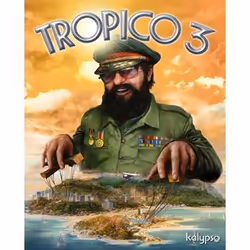 Aerosoft Tropico 3 (Xbox 360), Xbox 360, RP (Rating Pending)