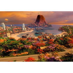 Kalypso Tropico 4 Standard German, English, Spanish, French, Italian PC