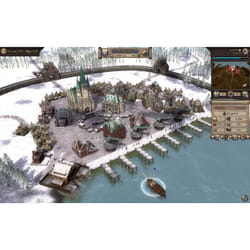 Kalypso Patrician IV - Gold Edition German, English, French PC