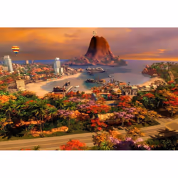 Kalypso Tropico 4 - Gold Edition, PC, T (Teen), Physical media
