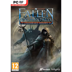 BANDAI NAMCO Entertainment Fallen Enchantress Pc, PC