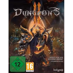 Kalypso Dungeons 3: Limited Day One Edition, PC, Multiplayer mode, Physical media
