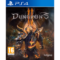 Kalypso Dungeons 2 Reissue German, English, Spanish, French, Italian, Russian PlayStation 4