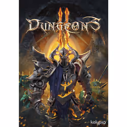 Kalypso Dungeons 2 Reissue German, English, Spanish, French, Italian, Russian PlayStation 4