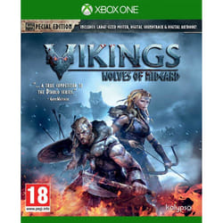 Kalypso Vikings Wolves of Midgard