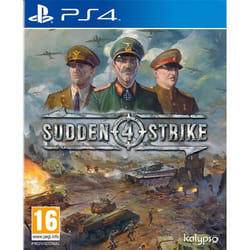 Kalypso Sudden Strike 4