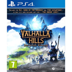 Daedalic Entertainment Valhalla Hills - Definitive Edition