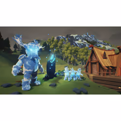 Daedalic Entertainment Valhalla Hills - Definitive Edition - Additional view 4