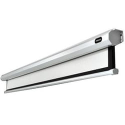 Celexon Economy 300x300 cm projection screen 1:1