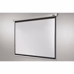 Celexon 1090041, Motorized, 12 cm, 12 cm, 16:9, Black, White