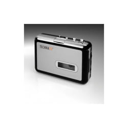 Technaxx DigiTape DT-01 Black, Silver