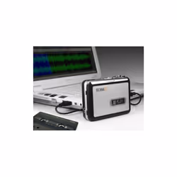 Technaxx DigiTape DT-01 Black, Silver