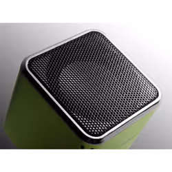 Technaxx Mini Musicman Wireless Soundstation BT-X2 Mono portable speaker Green