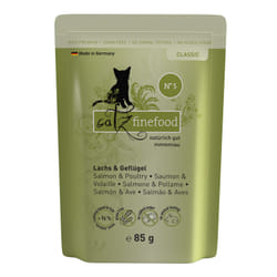 Catz finefood 008913 cats moist food 85 g