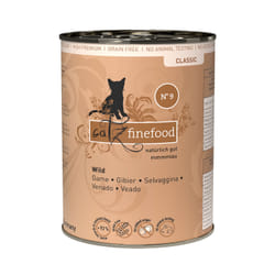 Catz finefood 008583 cats moist food 400 g