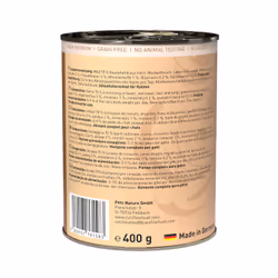 Catz finefood 008583 cats moist food 400 g