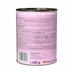 Catz finefood 008613 cats moist food 400 g