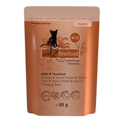 Catz finefood 008368 cats moist food 85 g