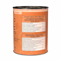 Catz finefood 008382 cats moist food 400 g