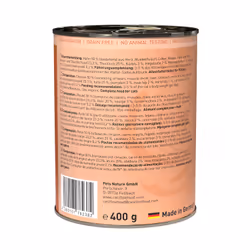 Catz finefood 008382 cats moist food 400 g