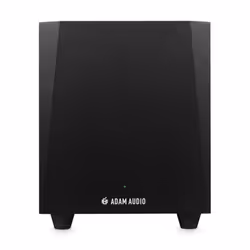 Adam T10S, 130 W, Passive subwoofer, 28 - 120 Hz, 4 dB, 0.6%, 25.4 cm (10")